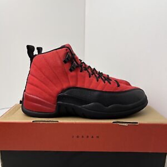 Nike Air Jordan 12 ‘Reverse Flu Game’ Men size 8